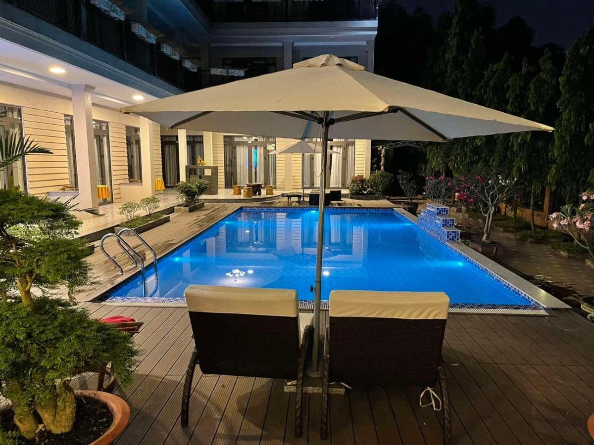 Khu Nghi Duong Huong Sen - Binh My, Cu Chi Hotel Ho Chi Minh City Exterior photo