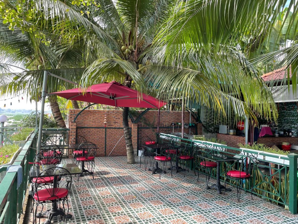 Khu Nghi Duong Huong Sen - Binh My, Cu Chi Hotel Ho Chi Minh City Exterior photo